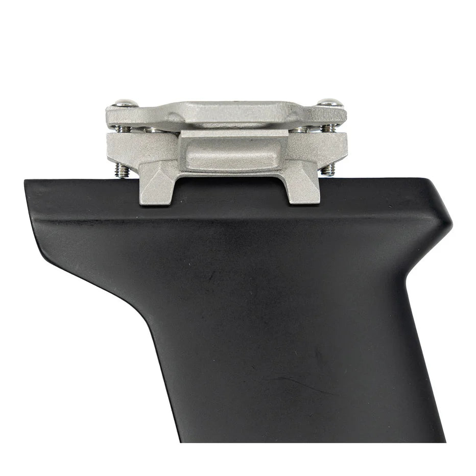 Sattel PROLOGO PREDATOR 01TT 50mm Rails Nack Schwarz