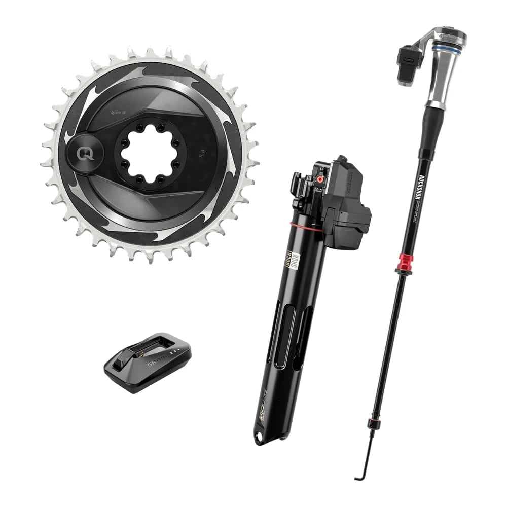 Kit Upgrade ROCKSHOX FLIGHT ATTENDANT pour Trek Supercaliber 9.9 XX Gen2 #00.4318.114.001