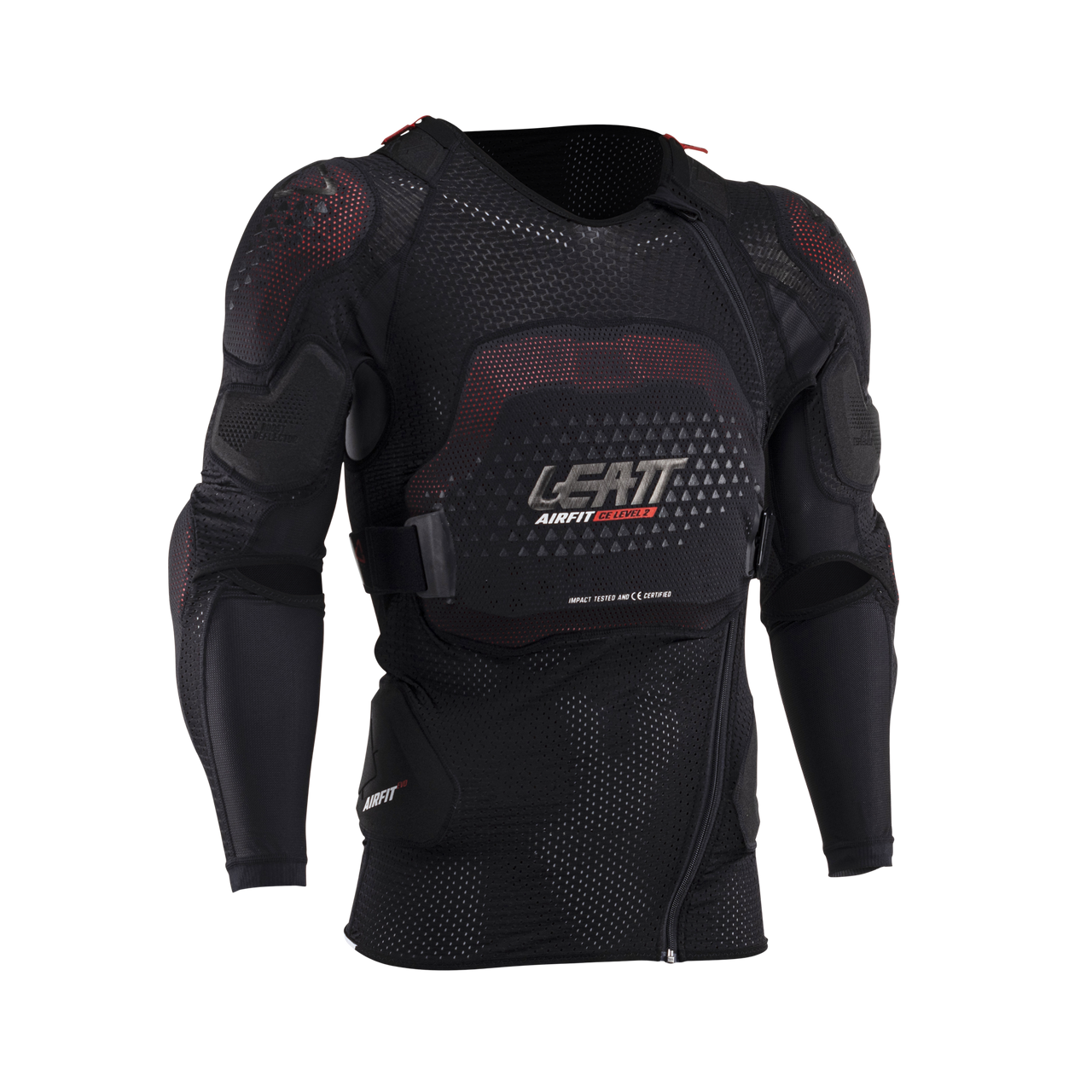 Veste de Protection LEATT 3DF AIRFIT EVO Noir