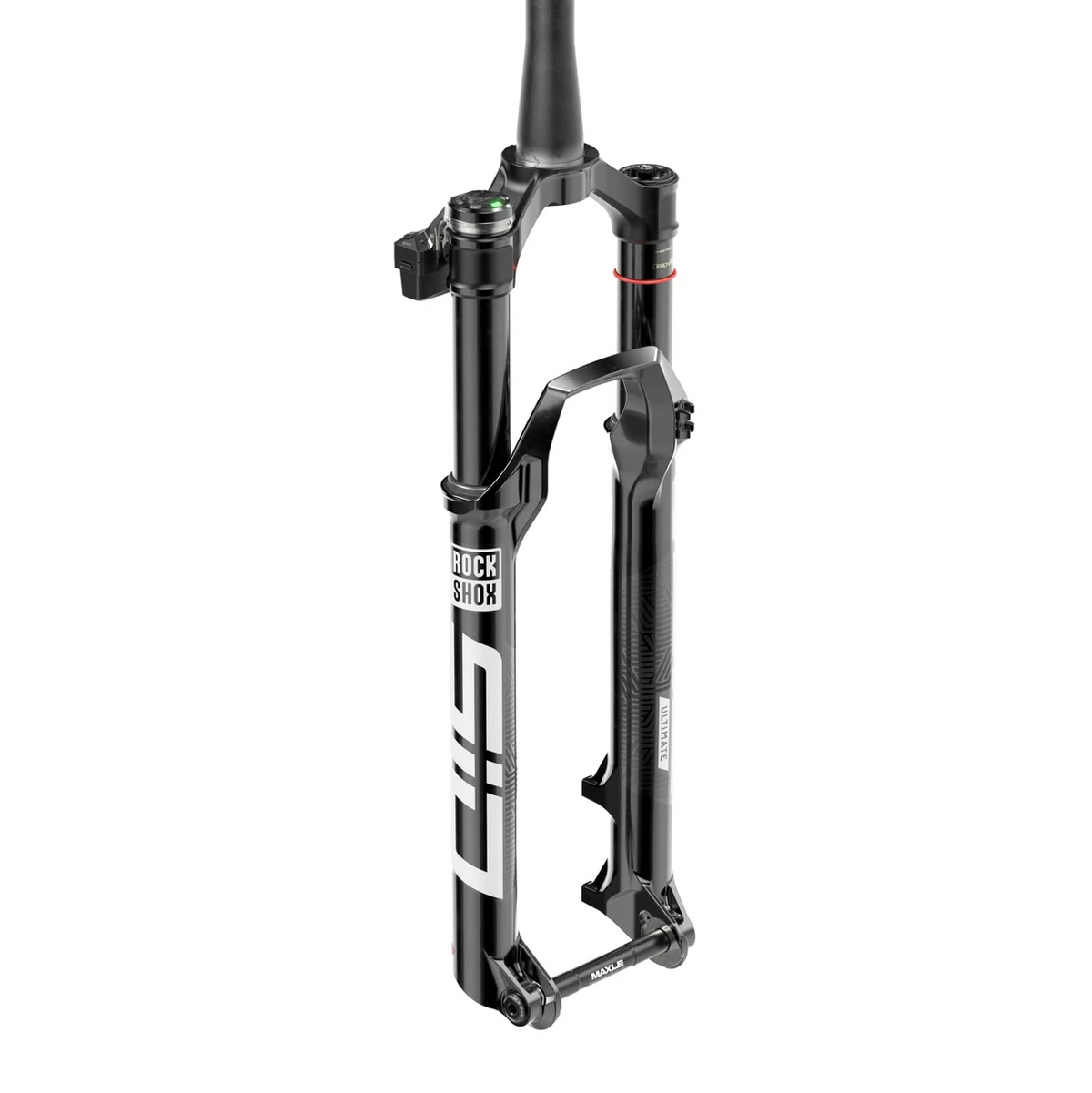 Fourche ROCKSHOX SID ULTIMATE RACE DAY2 3P FLIGHT ATTENDANT USB-C D2 29" Axe 15x110mm Boost Noir