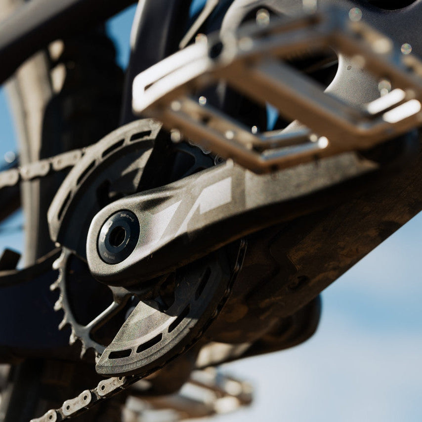 Pédalier Mono 12V SRAM EAGLE 70 T-TYPE DUB WIDE 2-Guards