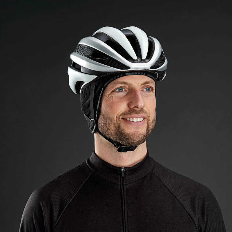 Bonnet GRIPGRAB AVIATOR DEEPWINTER Noir