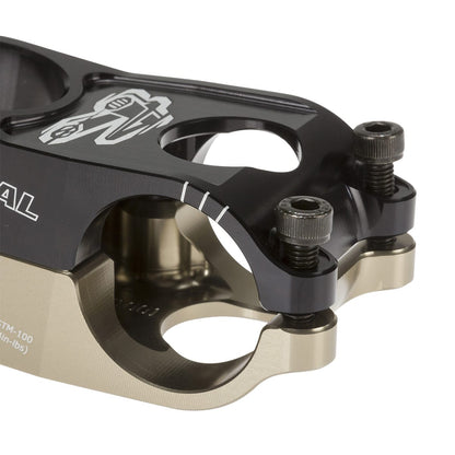 Vorbau RENTHAL DUO 10° Ø Steuerrohr 28,6 mm