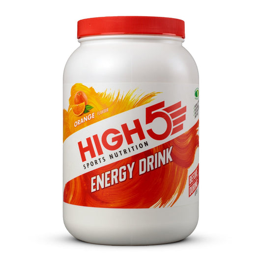 Energy Drink HIGH5 ENERGY DRINK (2.2kg) Orange