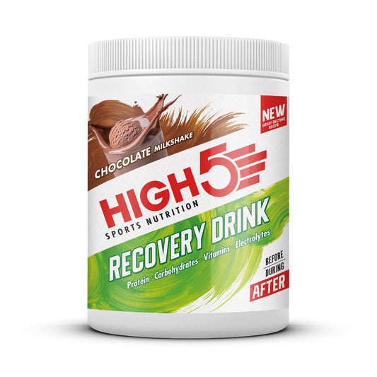 Erholungsgetränk HIGH5 RECOVERY DRINK (450g) Chocolate Milkshake