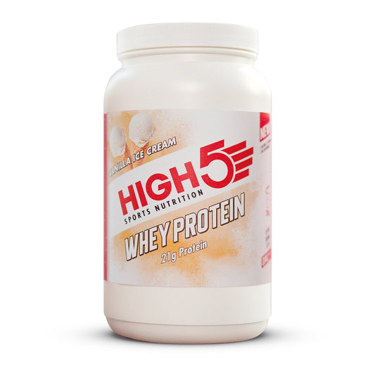 HIGH5 WHEY PROTEIN Recovery Drink (700g) Vanilleeis