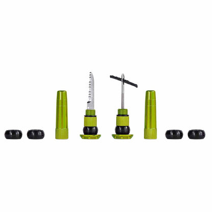 Tubeless-Reparaturset MUC OFF Integriert Grün