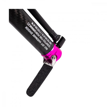 Carbon-Handpumpe MUC-OFF AirMach Schwarz