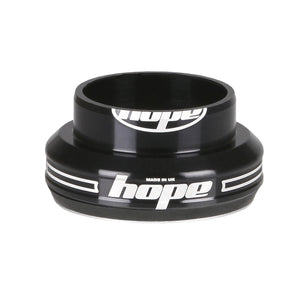 Untere Schale für Externen Steuersatz HOPE PICK'N'MIX 1"1/8 EC34 Schwarz