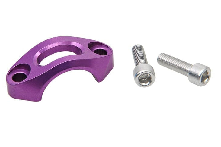 HOPE TECH 3 Bremshebel-Befestigungsschelle #HBSP316 Violett