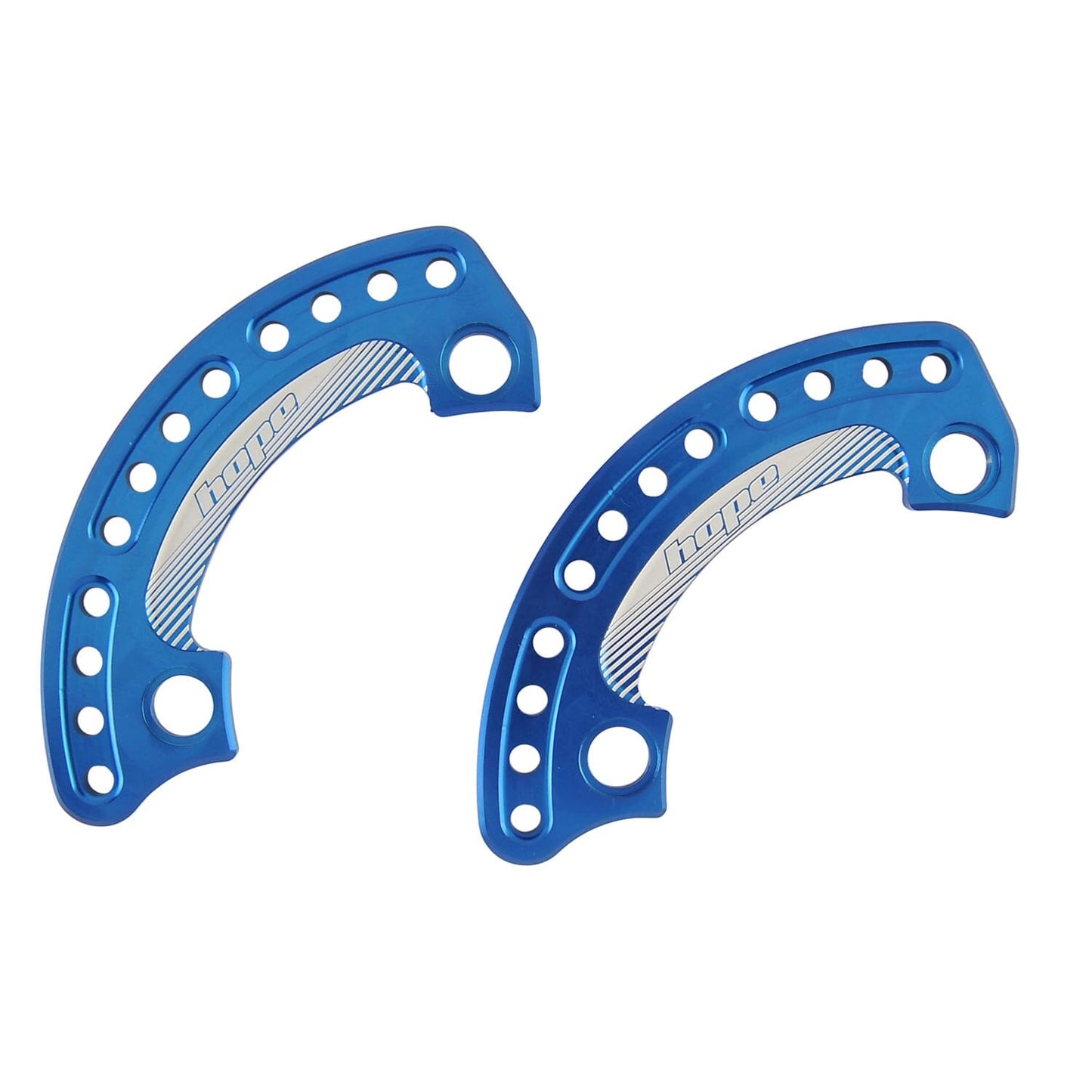 Bash Guard HOPE 1/4 BASH PLATE (Paire) Bleu