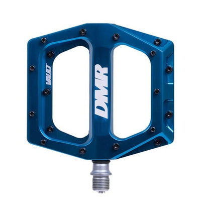 Plattformpedale DMR VAULT Blau