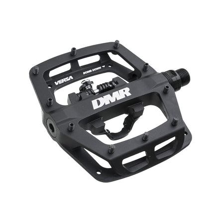 Pedale DMR VERSA Schwarz