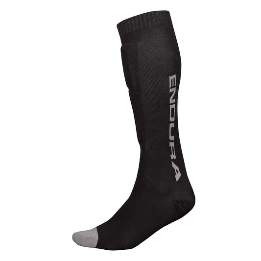 ENDURA SINGLETRACK SHIN GUARD Socken Schwarz
