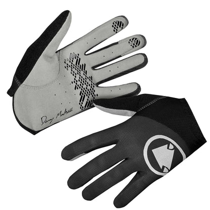 Handschuhe ENDURA HUMMVEE ICON LITE Damen Schwarz