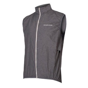 Gilet ENDURA PAKAGILET Noir