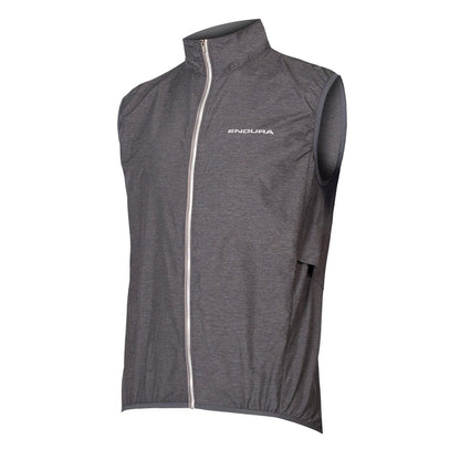 Weste ENDURA PAKAGILET Schwarz