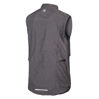 Weste ENDURA PAKAGILET Schwarz