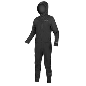 Kombination ENDURA SINGLETRACK WATERPROOF Schwarz