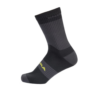 Socken ENDURA HUMMVEE WATERPROOF II Schwarz
