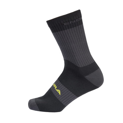 Socken ENDURA HUMMVEE WATERPROOF II Schwarz