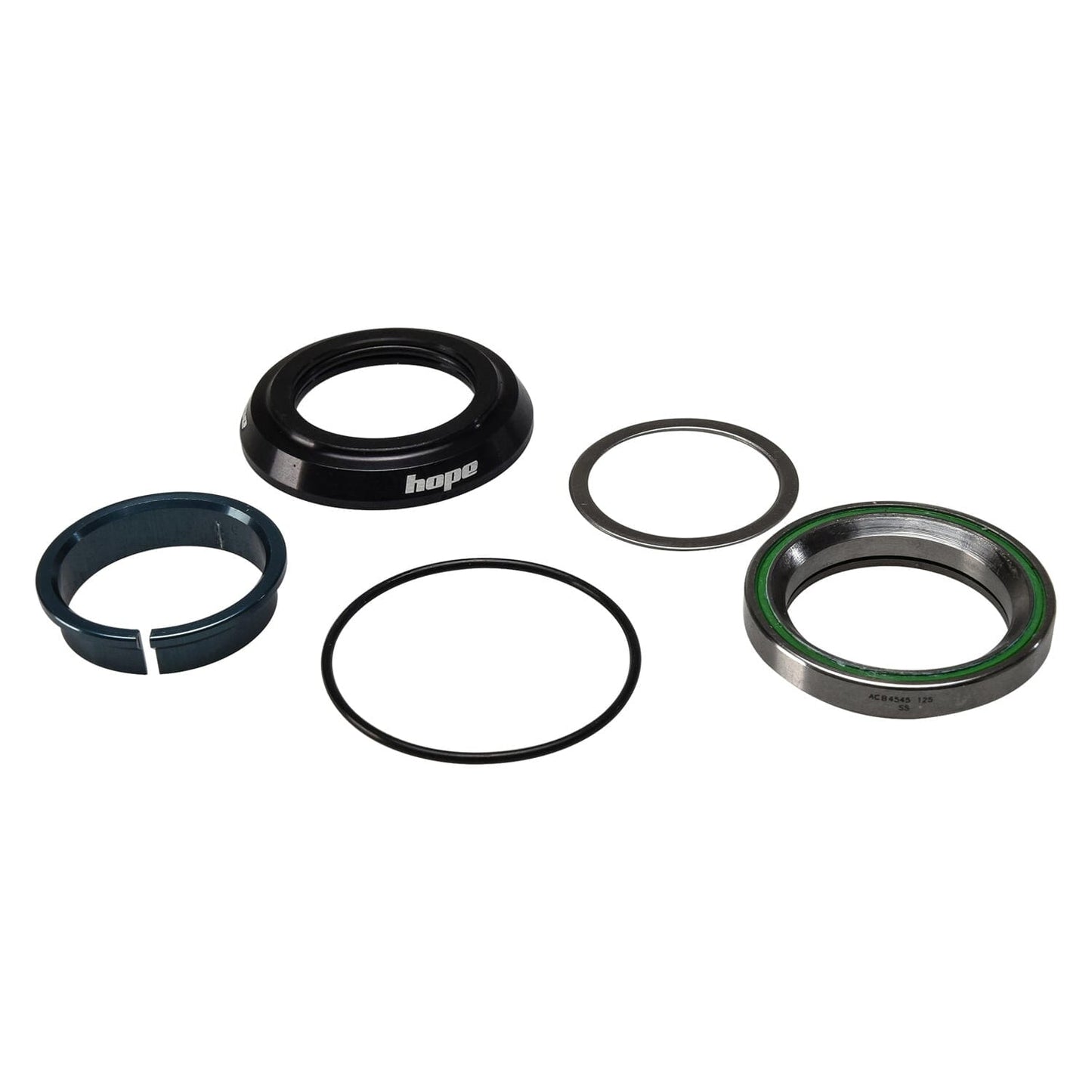 Cuvette Haute pour Jeu de Direction Intégré HOPE PICK'N'MIX 1"1/8 IS42/28,6 Noir