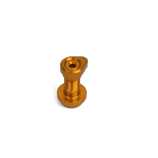 Visserie pour Collier de Tige de Selle HOPE 34,9 mm ou Moins Orange