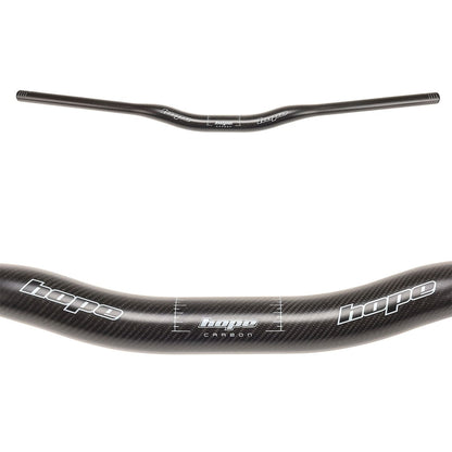 Lenker HOPE CARBON Rise 20 mm 31,8/800 mm