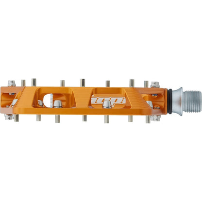 Flat-Pedale HOPE F22 Orange