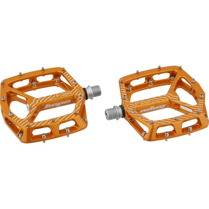 Flat-Pedale HOPE F22 Orange