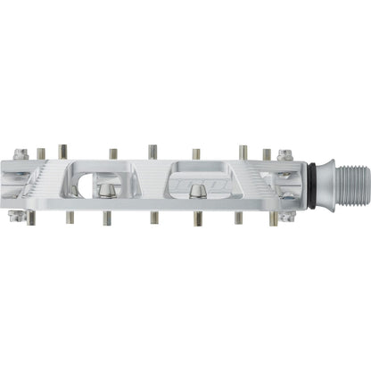 Plattformpedale HOPE F22 Silber