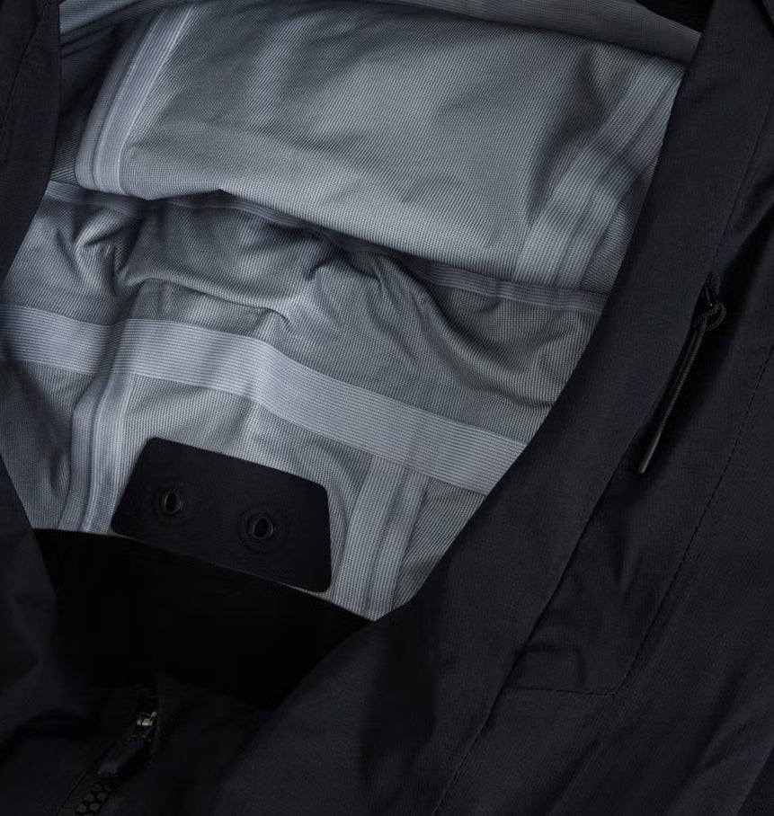 ENDURA MT500 ADV Jacke Schwarz