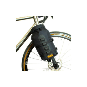 Gabeltasche RESTRAP FORK BAG Schwarz