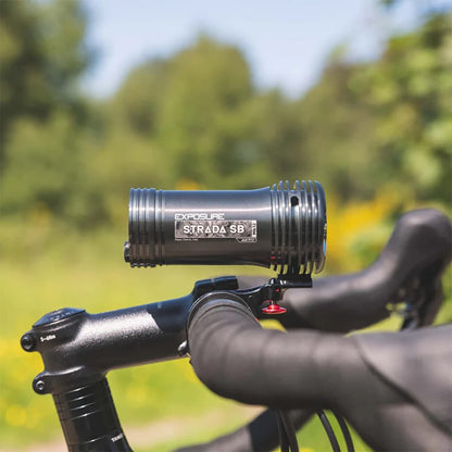 Frontlicht EXPOSURE LIGHTS STRADA MK12 SB AKTIV