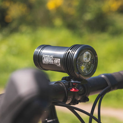 Frontlicht EXPOSURE LIGHTS STRADA MK12 SB AKTIV
