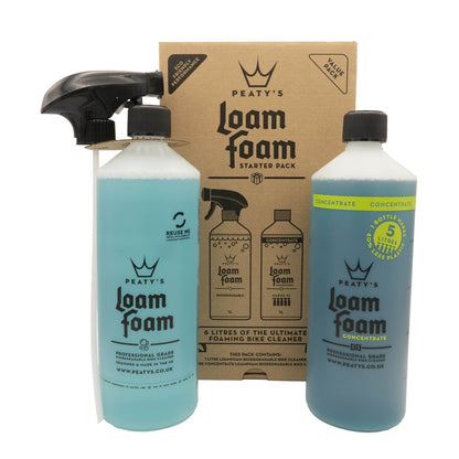 Reinigungskit PEATY'S LOAM FOAM STARTER PACK