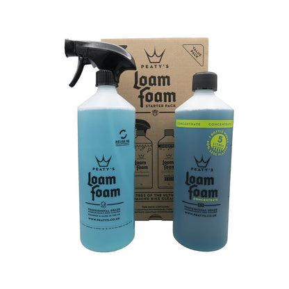 Reinigungskit PEATY'S LOAM FOAM STARTER PACK