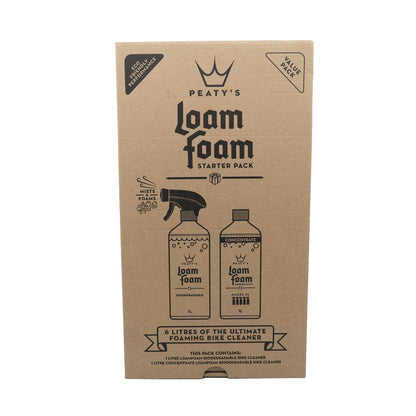 Reinigungskit PEATY'S LOAM FOAM STARTER PACK