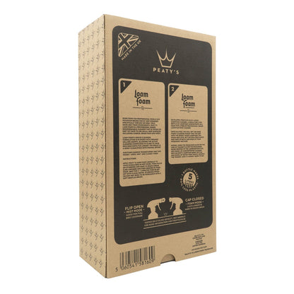Reinigungskit PEATY'S LOAM FOAM STARTER PACK