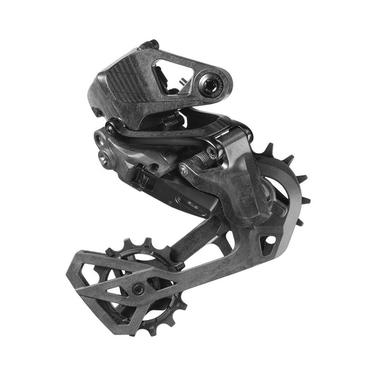 Dérailleur Arrière 13V CAMPAGNOLO SUPER RECORD WRL Standard/UDH — photo du produit sur fond blanc
