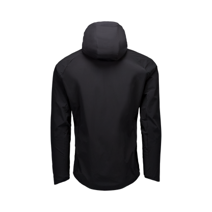Jacke POC MOTION WIND Schwarz