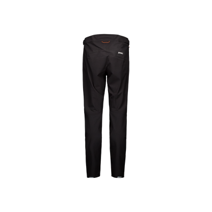 Hose POC MOTION RAIN Schwarz