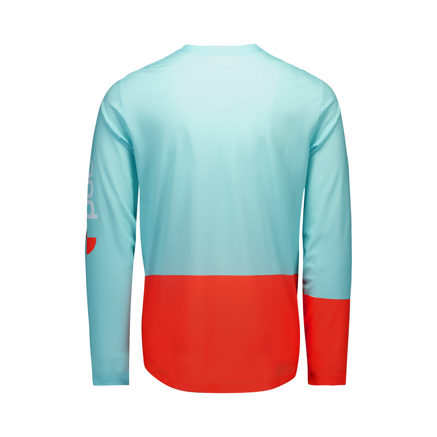 POC MOTION AIR Trikot Langarm Blau/Orange