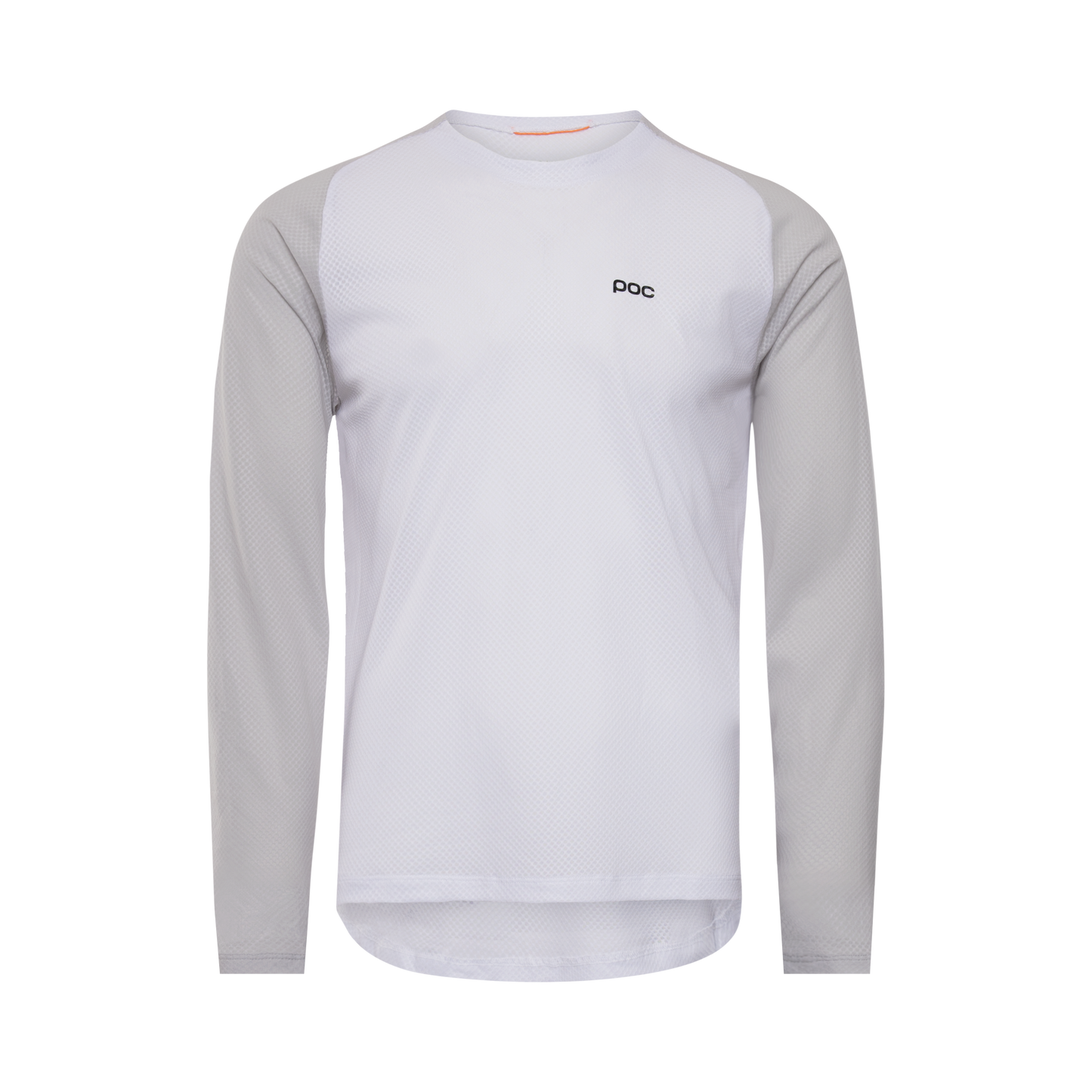 POC MOTION AIR Trikot Langarm Weiß