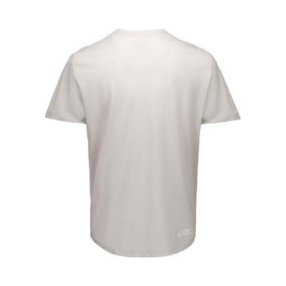 POC MOTION AIR Kurzarm-Trikot Hellgrau