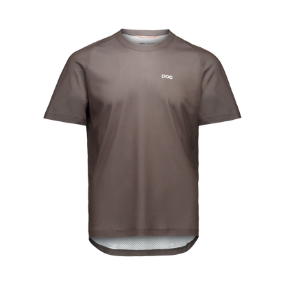 Maillot POC MOTION AIR Manches Courtes Gris
