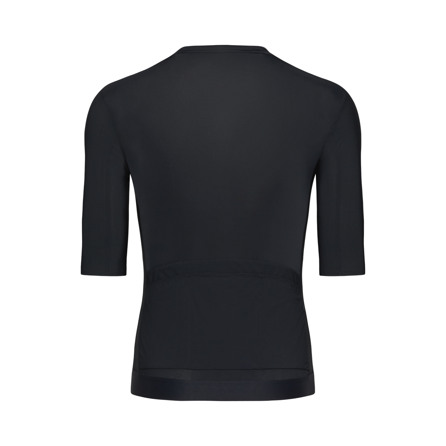 Maillot POC RACEDAY Manches Courtes Noir