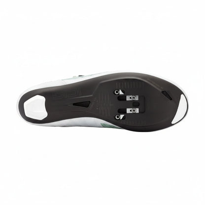 Rennradschuhe SIDI LAGHEE SPRINTER 2 Weiß/Grün