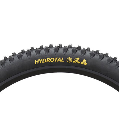 Pneu CONTINENTAL HYDROTAL Downhill 29x2.40 SuperSoft Tubeless Ready Souple Noir