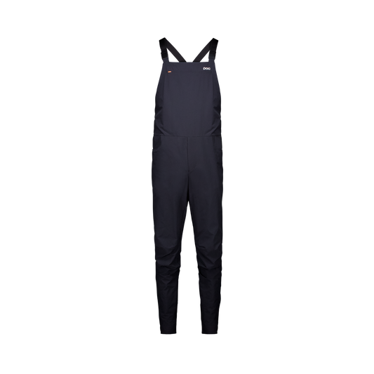 Latzhose POC MOTION DUNGAREE Schwarz